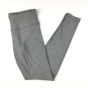 Lululemon Wonder Under Grey Leggings 8